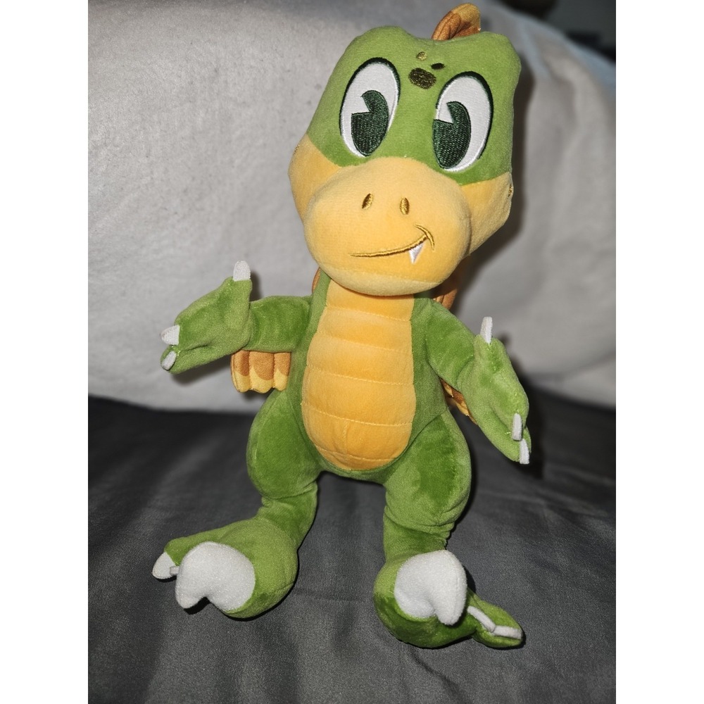 Disney‎ Animal Kingdom Chester & Hesters Dino Rama Daryl Dinosaur Plush